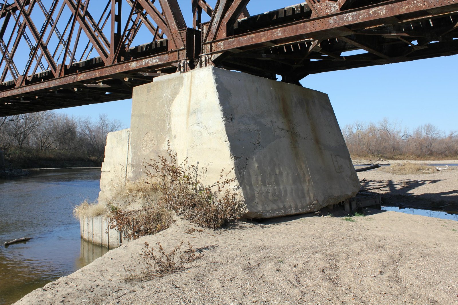 Pier #3